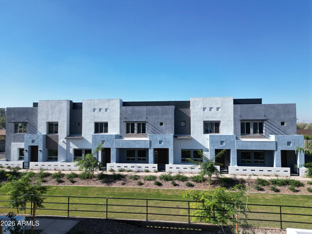 Photo of 733 E Commonwealth Avenue #23, Chandler, AZ 85225 (MLS # 7052579)
