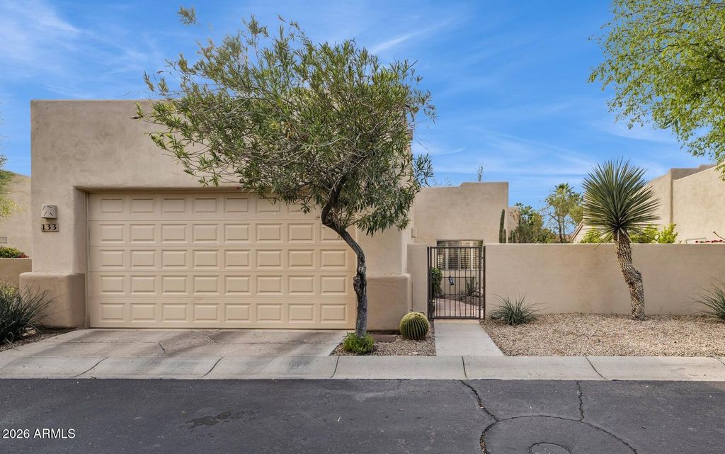 Photo of 9065 E Gary Road #133, Scottsdale, AZ 85260 (MLS # 6996431)