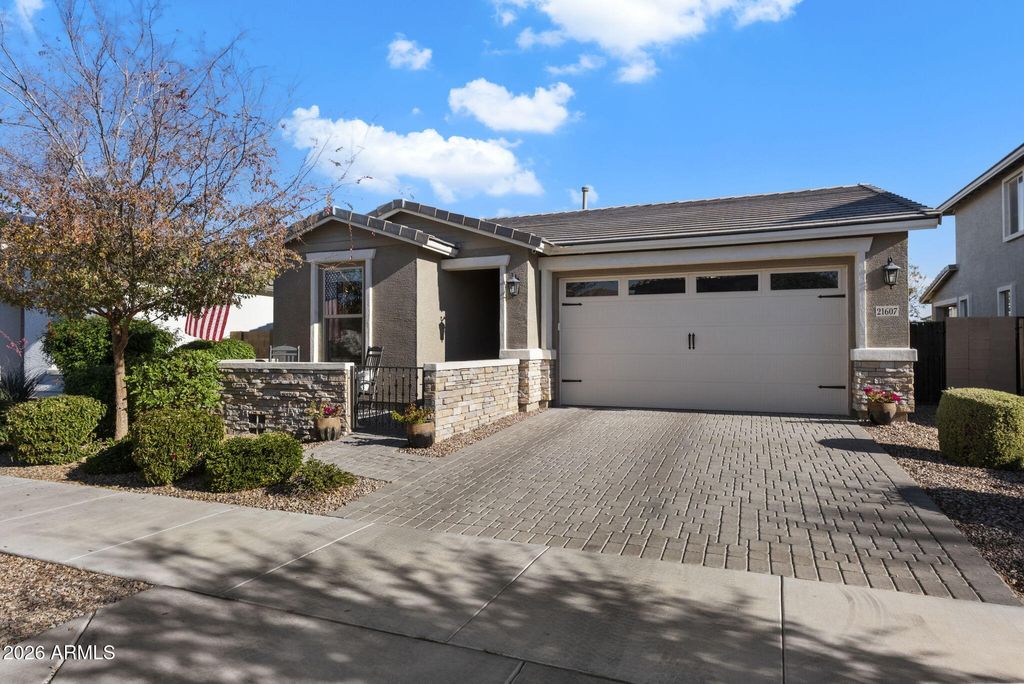 Photo of 21607 S 225th Way, Queen Creek, AZ 85142 (MLS # 6968828)