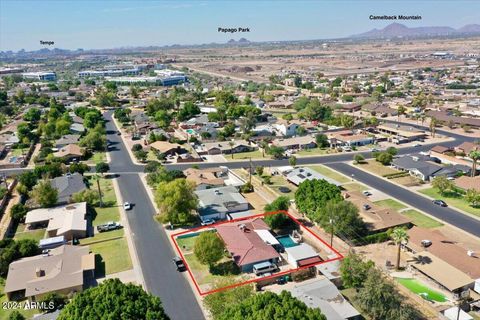 A home in Mesa