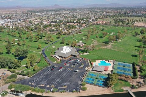 A home in Mesa