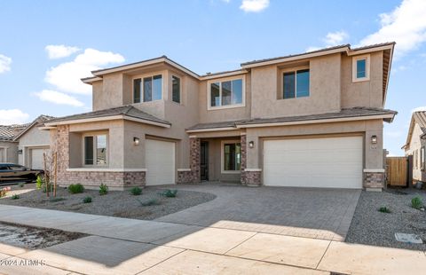 A home in Queen Creek