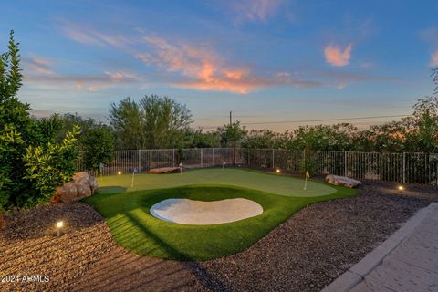 A home in Scottsdale