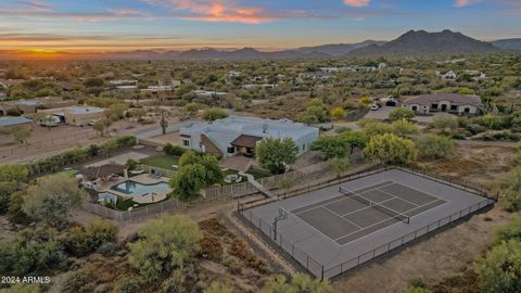 A home in Scottsdale