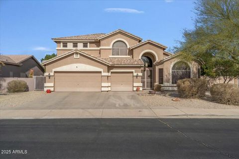 A home in Mesa