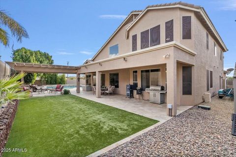 A home in Mesa