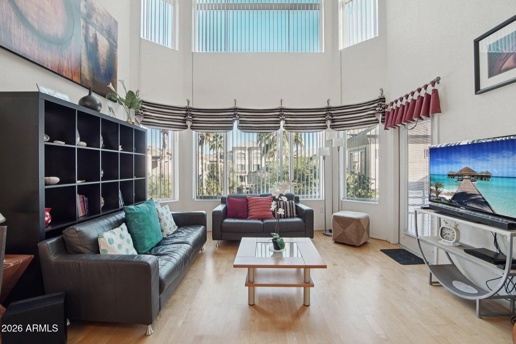 Photo of 420 W 1st Street #319, Tempe, AZ 85281 (MLS # 6996596)