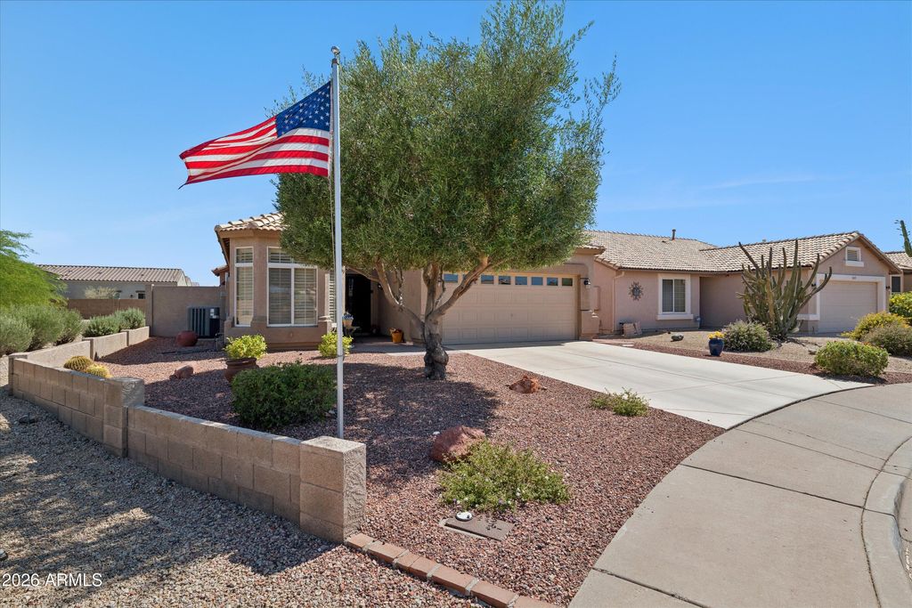 Photo of 10259 W Mohawk Lane, Peoria, AZ 85382 (MLS # 7021344)