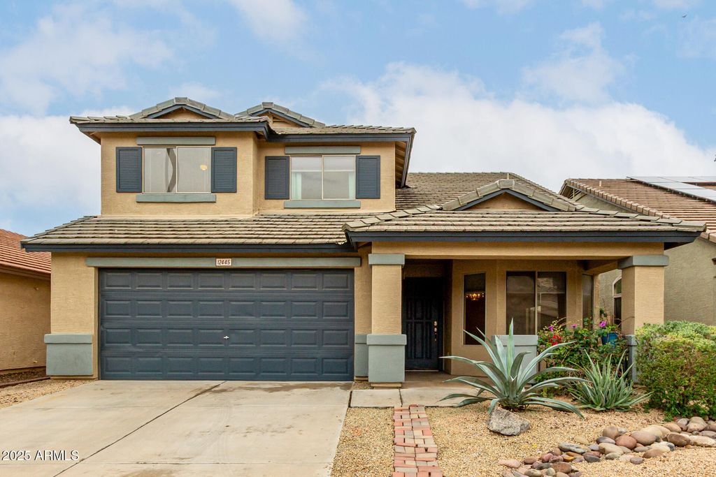 Photo of 12445 W Montebello Avenue, Litchfield Park, AZ 85340 (MLS # 6949600)