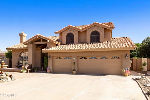 A home in Phoenix