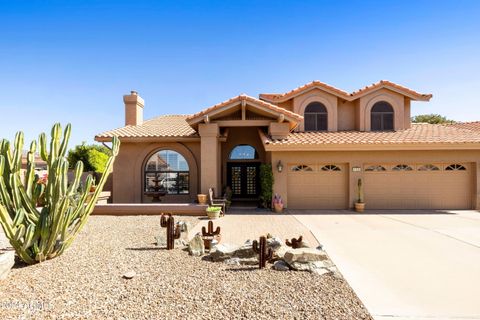 A home in Phoenix