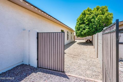 A home in Sun City