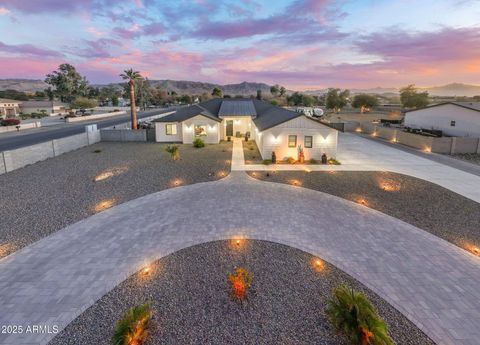 A home in Laveen