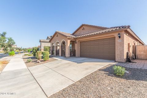 A home in Queen Creek