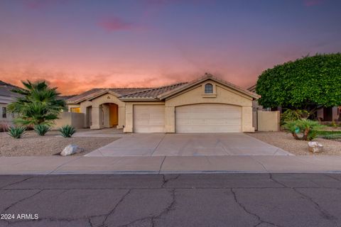 A home in Glendale