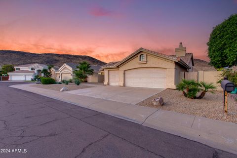 A home in Glendale