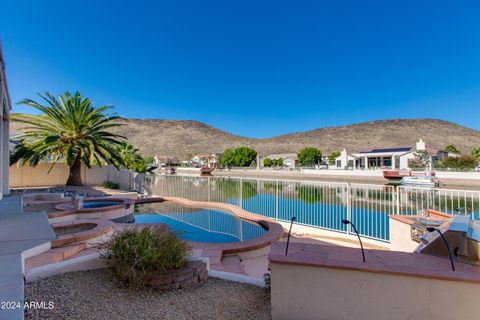 A home in Glendale