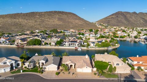 A home in Glendale