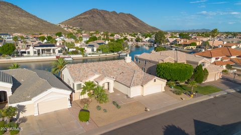 A home in Glendale