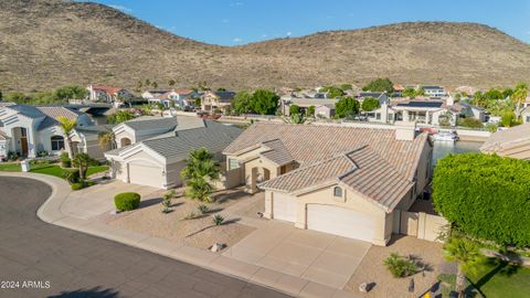 A home in Glendale