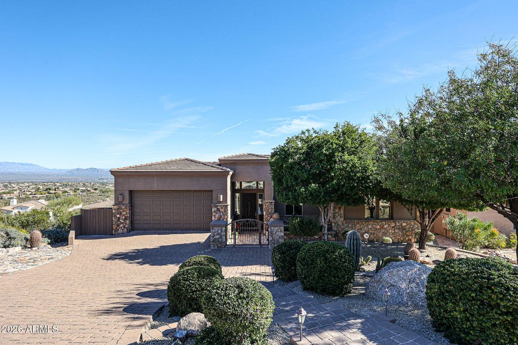 Photo of 10727 N Skyline Drive, Fountain Hills, AZ 85268 (MLS # 6971914)