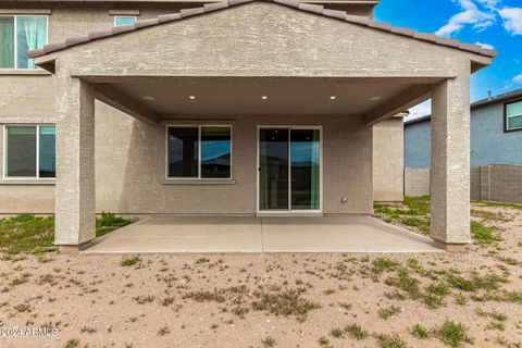 A home in Casa Grande