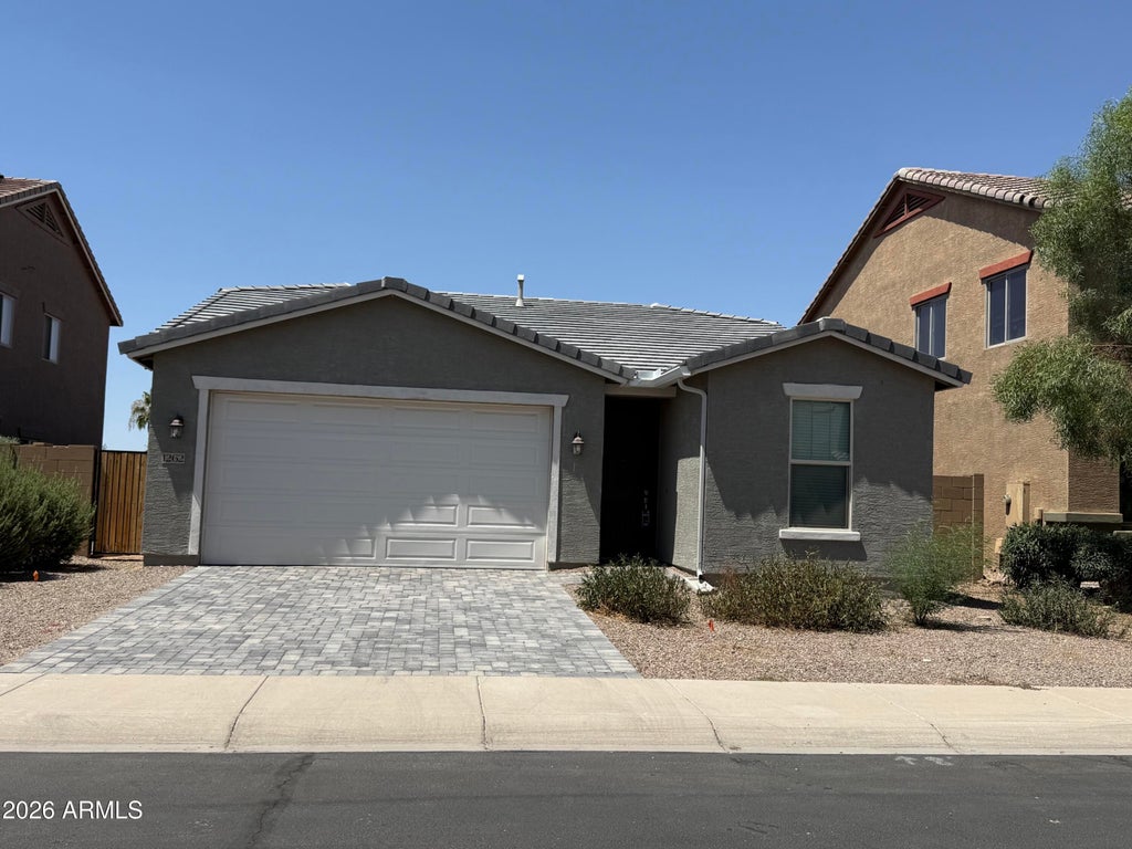 Photo of 1262 E Prickly Pear Street, Casa Grande, AZ 85122 (MLS # 7053441)