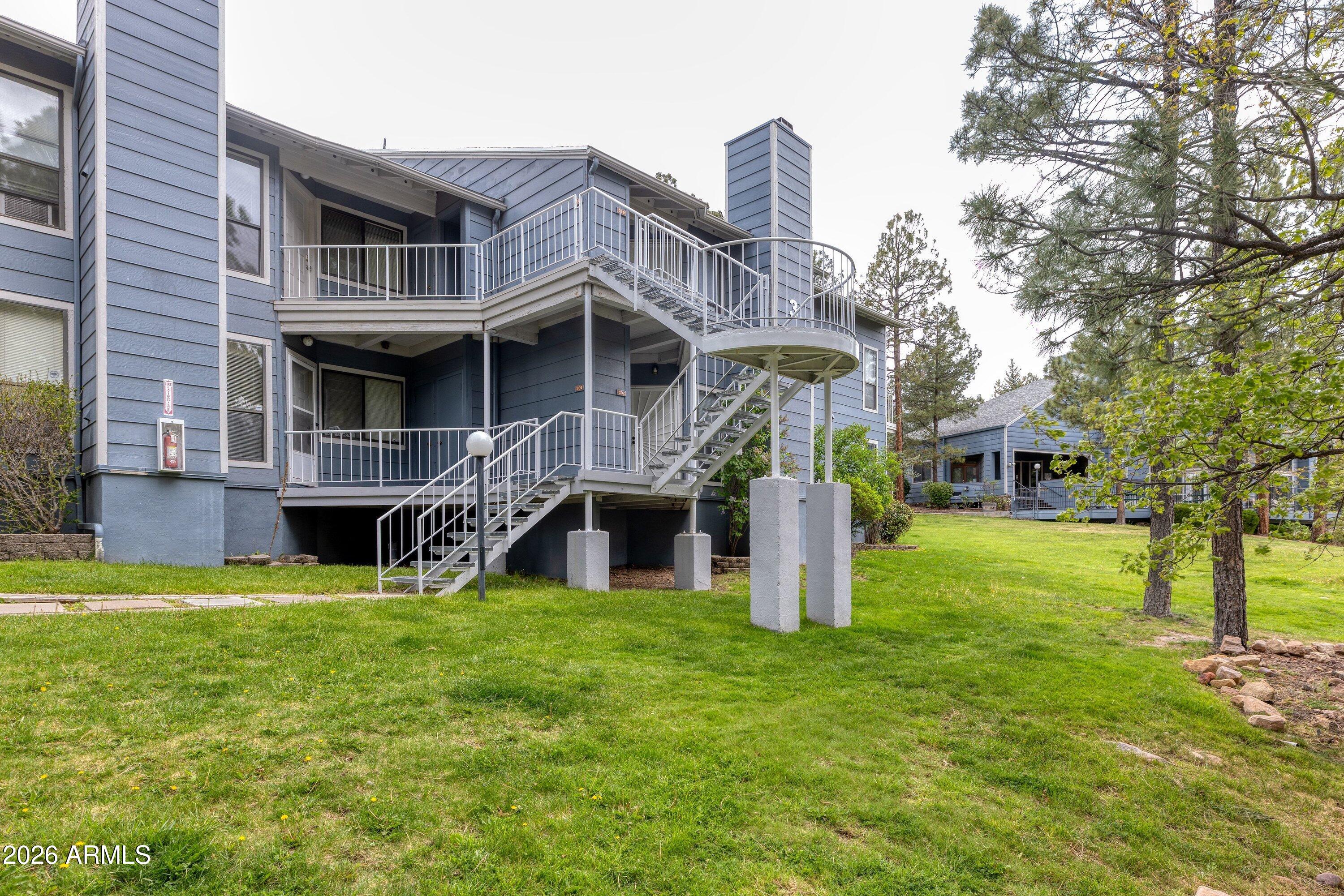 THE PINES AT SHOW LOW - Residential