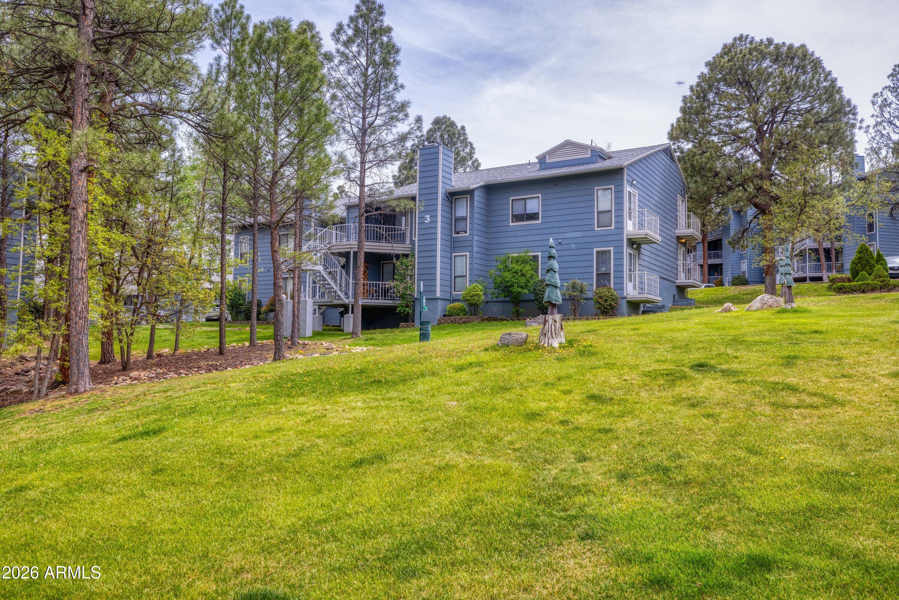 THE PINES AT SHOW LOW - Residential