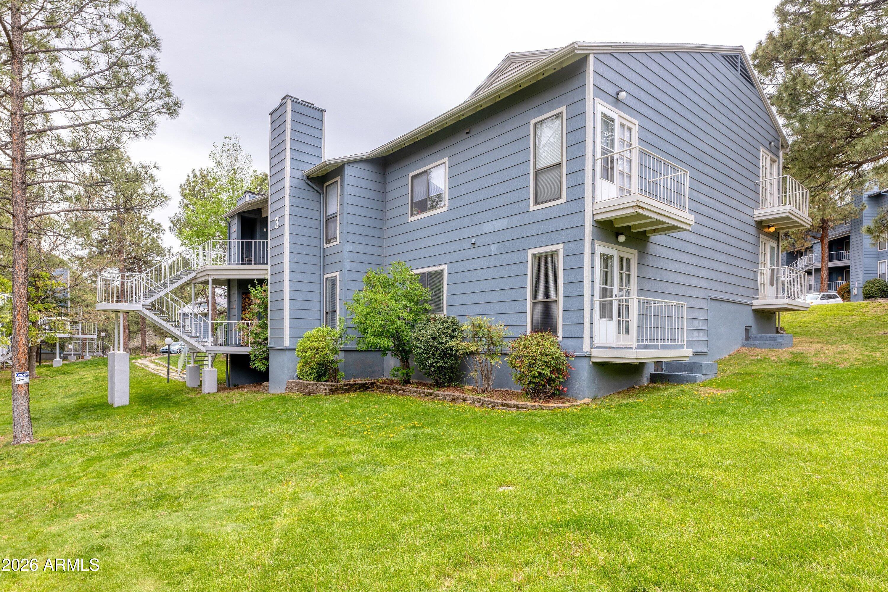 THE PINES AT SHOW LOW - Residential