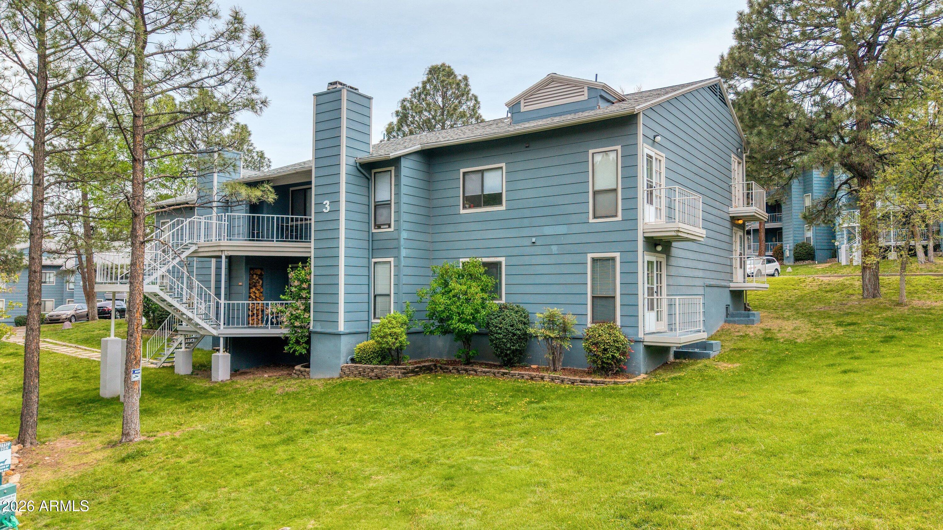 THE PINES AT SHOW LOW - Residential