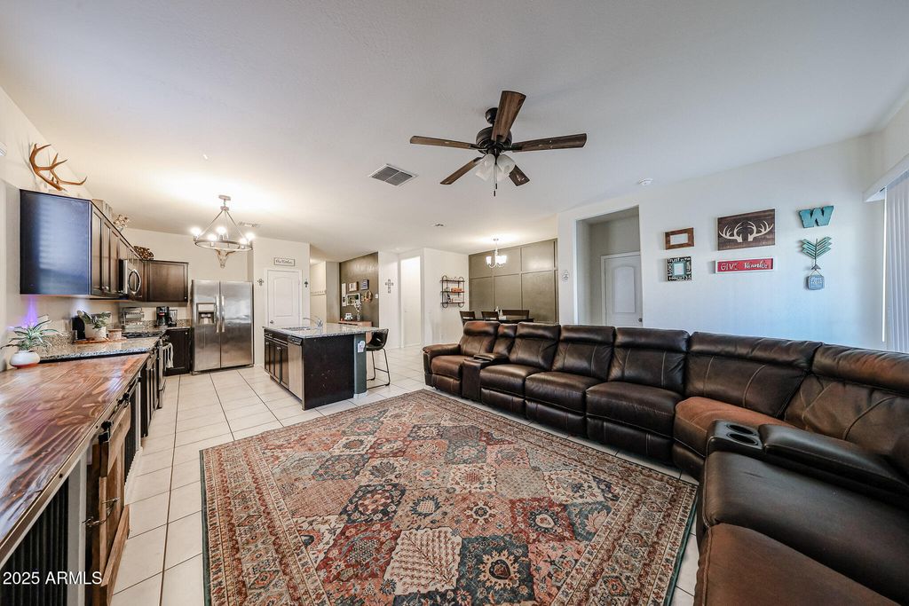 Photo of 30224 W Earll Drive, Buckeye, AZ 85396 (MLS # 6951609)