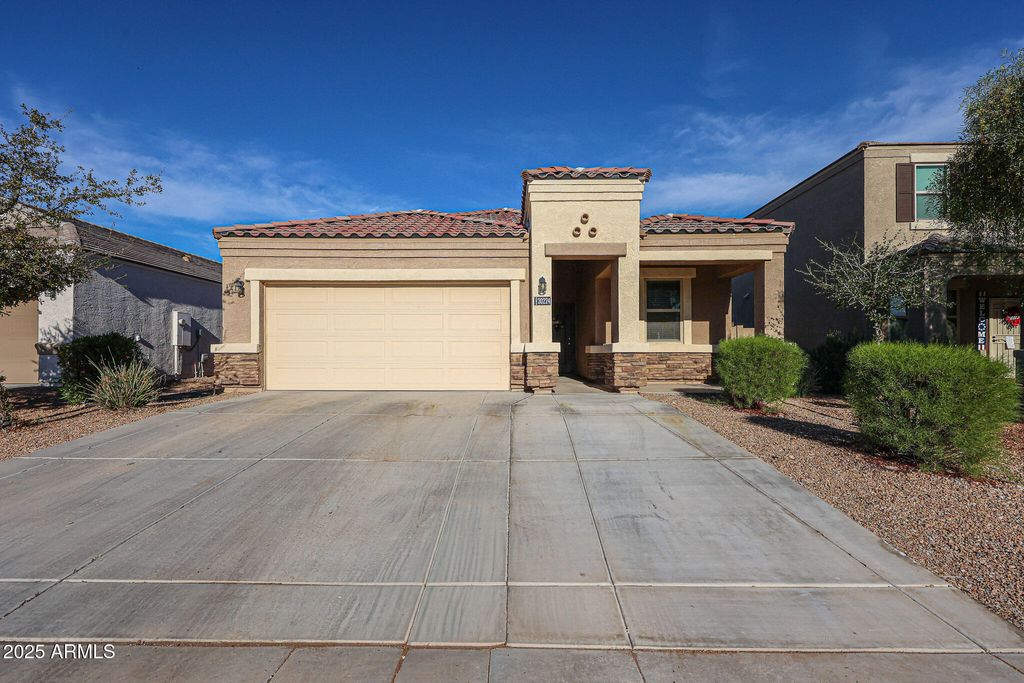 Photo of 30224 W Earll Drive, Buckeye, AZ 85396 (MLS # 6951609)