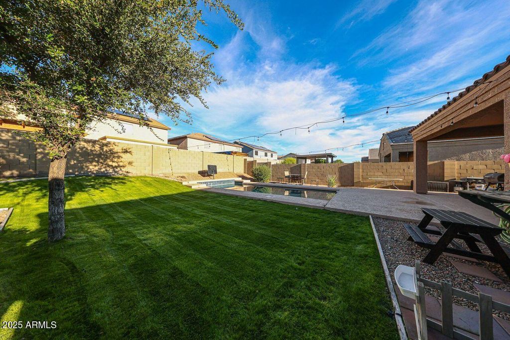 Photo of 30224 W Earll Drive, Buckeye, AZ 85396 (MLS # 6951609)