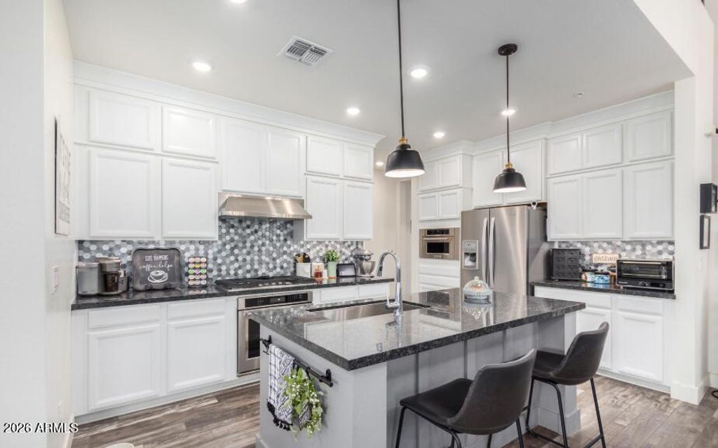 Photo of 3855 S Mcqueen Road #24, Chandler, AZ 85286 (MLS # 6981325)