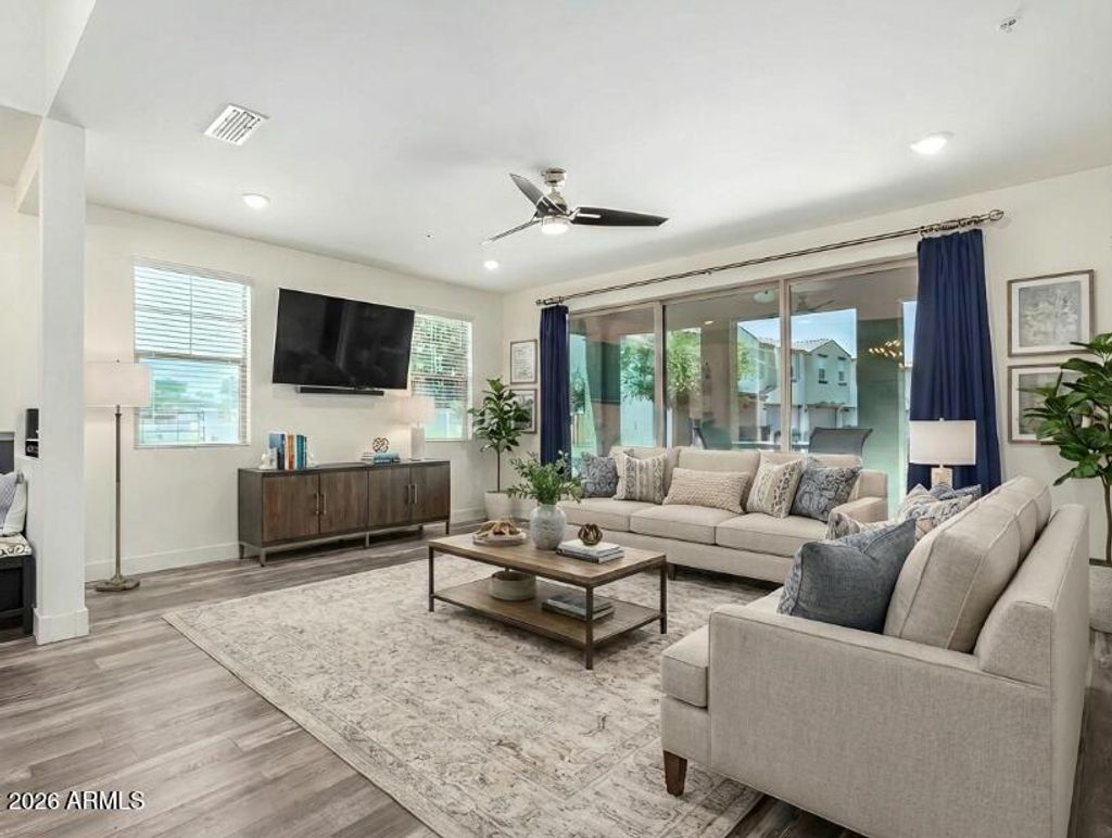 Photo of 3855 S Mcqueen Road #24, Chandler, AZ 85286 (MLS # 6981325)