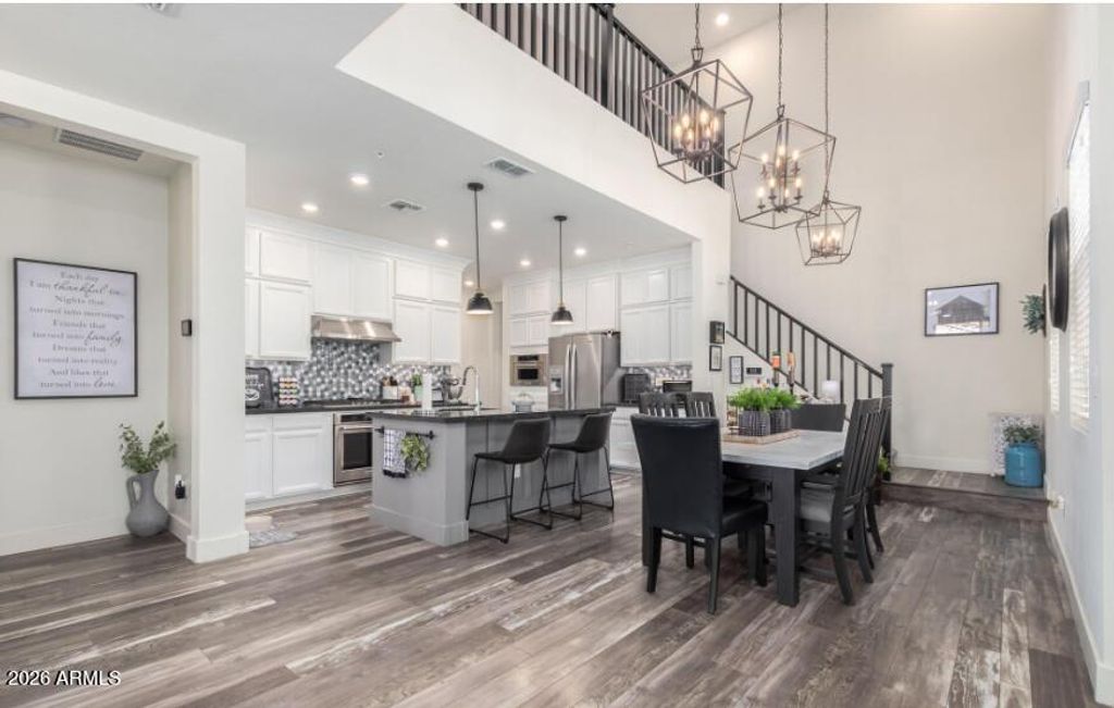 Photo of 3855 S Mcqueen Road #24, Chandler, AZ 85286 (MLS # 6981325)