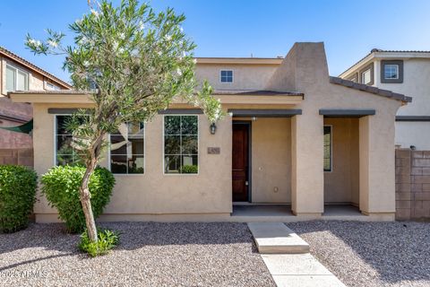 4292 E CARLA VISTA Drive Gilbert AZ 85295