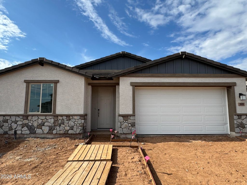 Photo of 2828 E Mecklenburg Way, San Tan Valley, AZ 85143 (MLS # 7055697)