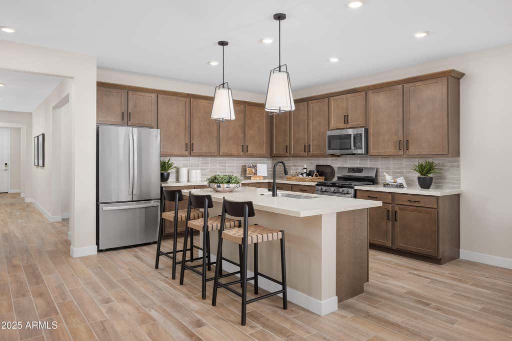 Photo of 2828 E Mecklenburg Way, San Tan Valley, AZ 85143 (MLS # 7055697)