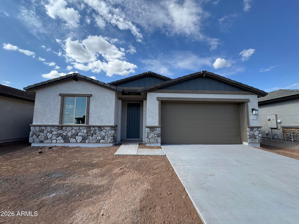 Photo of 2828 E Mecklenburg Way, San Tan Valley, AZ 85143 (MLS # 7055697)