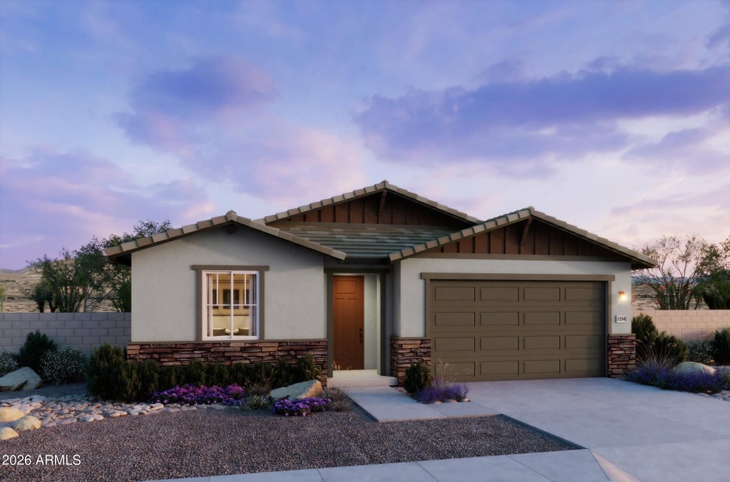 Photo of 2828 E Mecklenburg Way, San Tan Valley, AZ 85143 (MLS # 7055697)