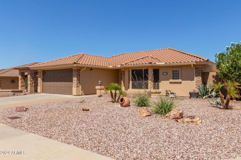 A home in Mesa