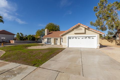 A home in Peoria