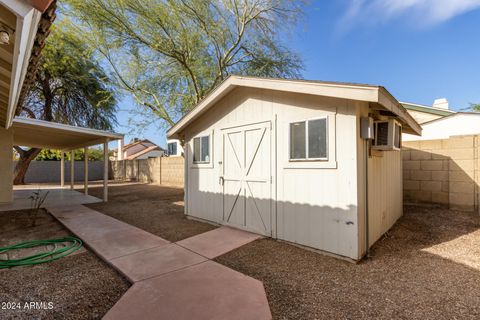 A home in Peoria