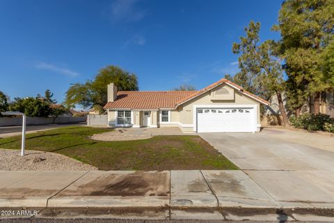 A home in Peoria