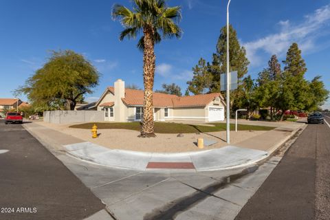 A home in Peoria