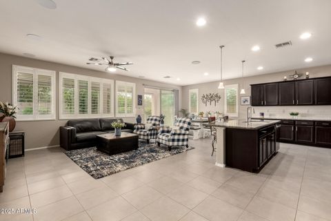 22749 E VIA DE OLIVOS -- Queen Creek AZ 85142