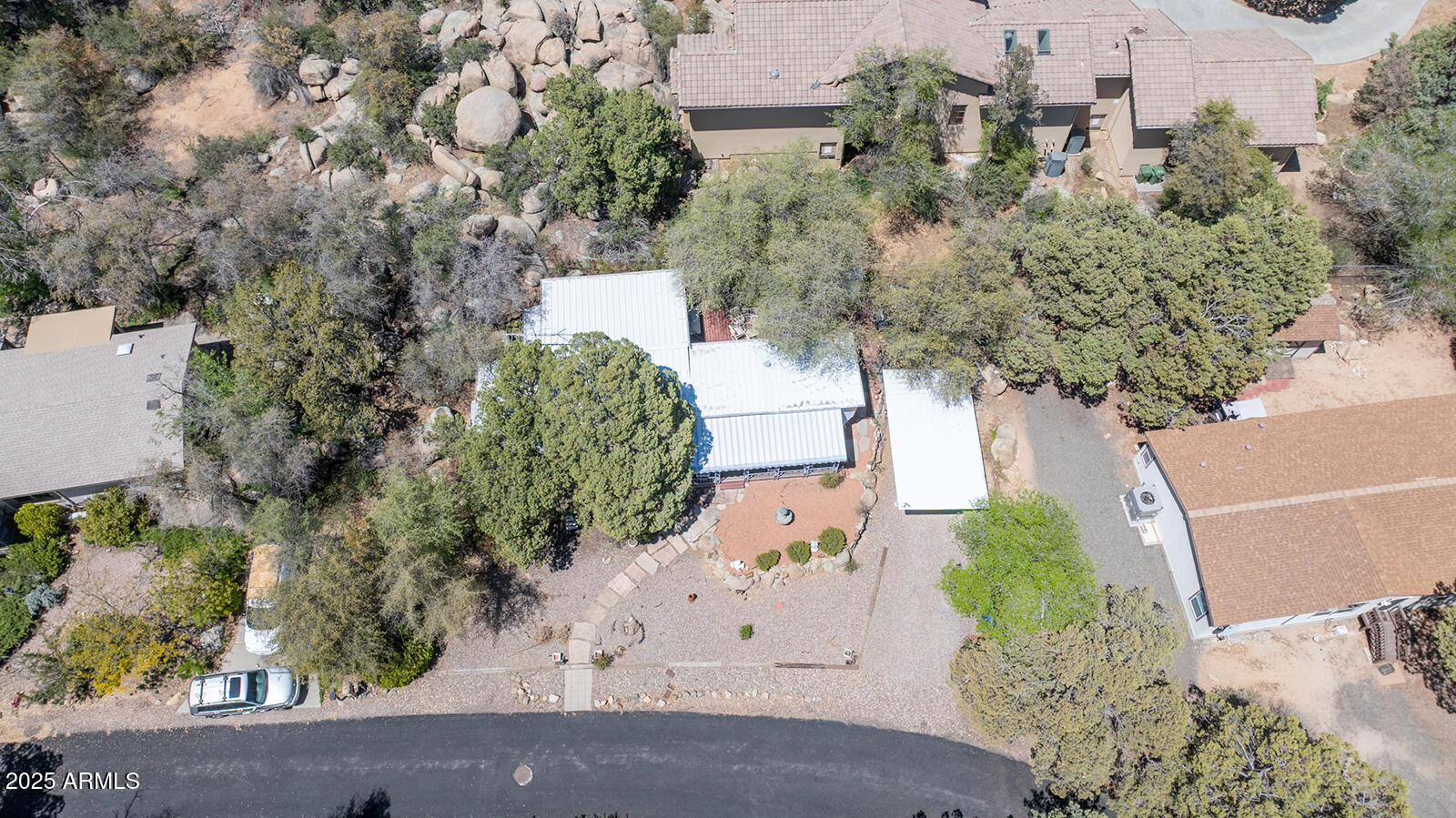 GRANITE SHADOWS ESTATES - Residential