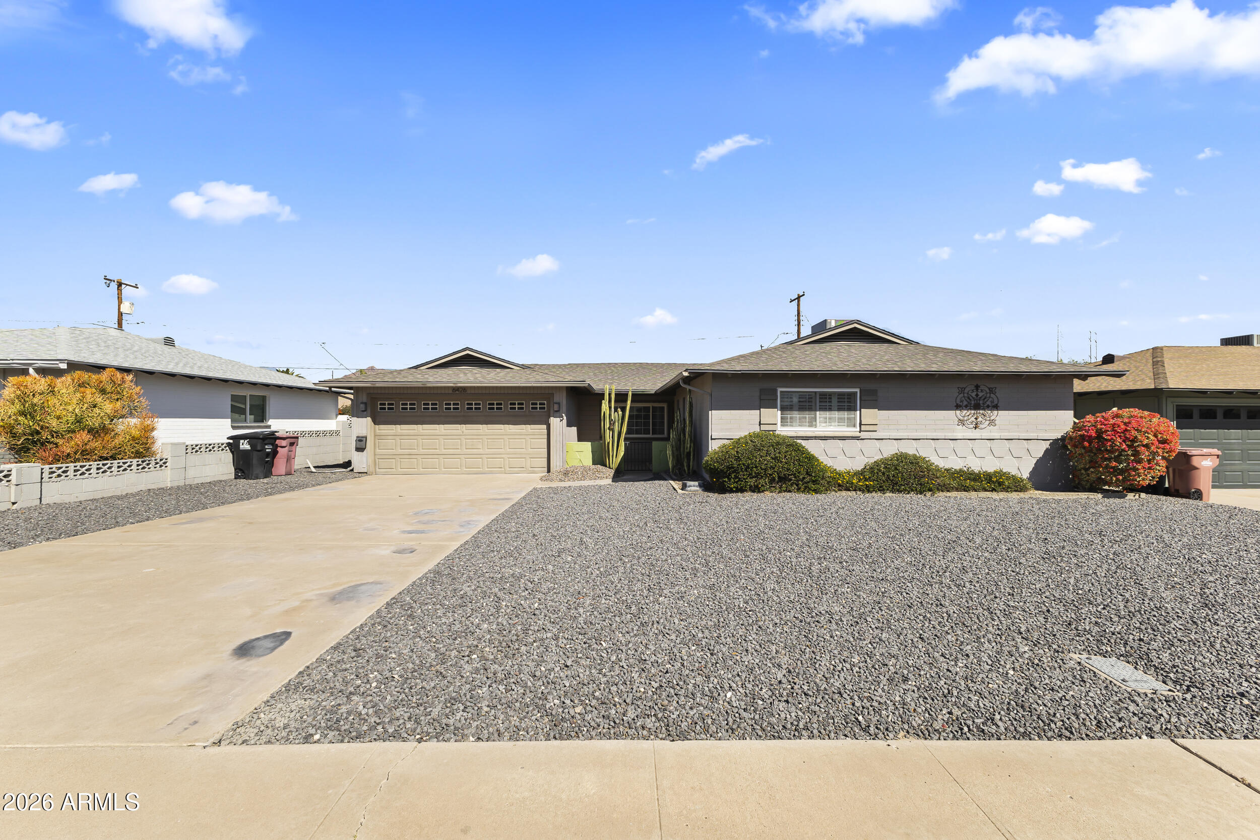 6426 E WILSHIRE Drive